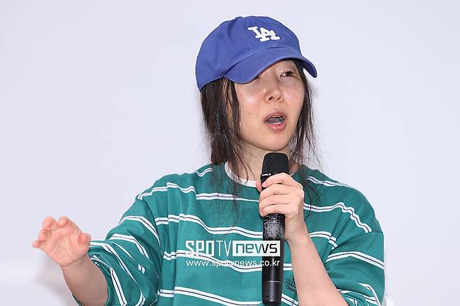 ▲ 민희진 ⓒ곽혜미 기자