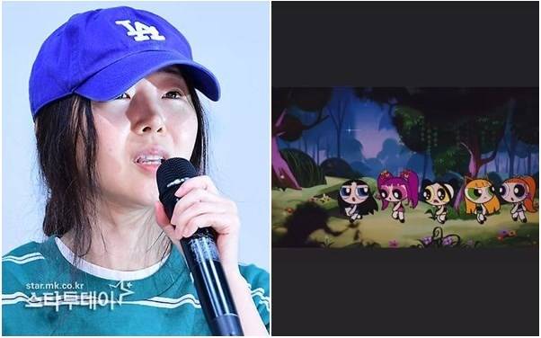 민희진, 뉴진스 뮤비. 사진|민희진SNS