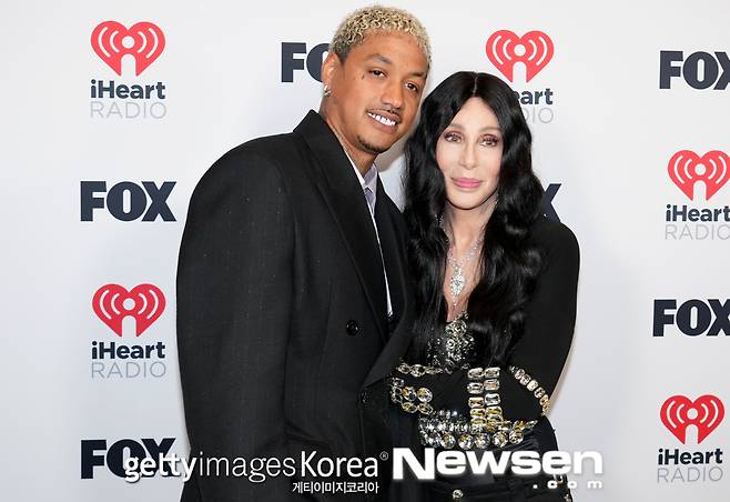 왼쪽부터 알렉산더 에드워즈, 셰어/게티이미지제공