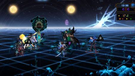 2페이즈 보스 ‘부조화의 로페즈’