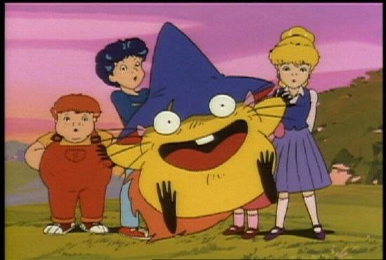 '모래요정 바람돌이' 사진 EBS