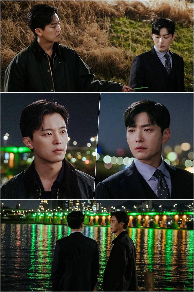 사진 제공=KBS 2TV 월화드라마 '멱살 한번 잡힙시다'