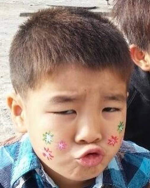 정동원 인스타그램 캡처