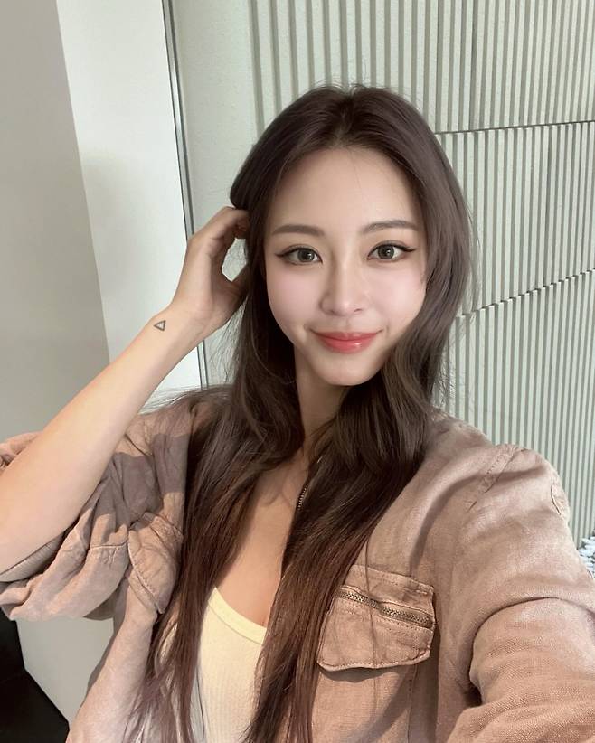 한예슬 / 사진=한예슬 인스타그램