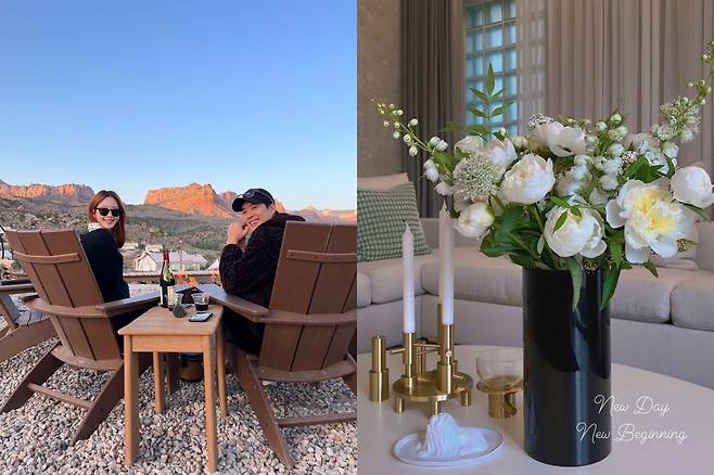 한예슬 / 사진=한예슬 인스타그램