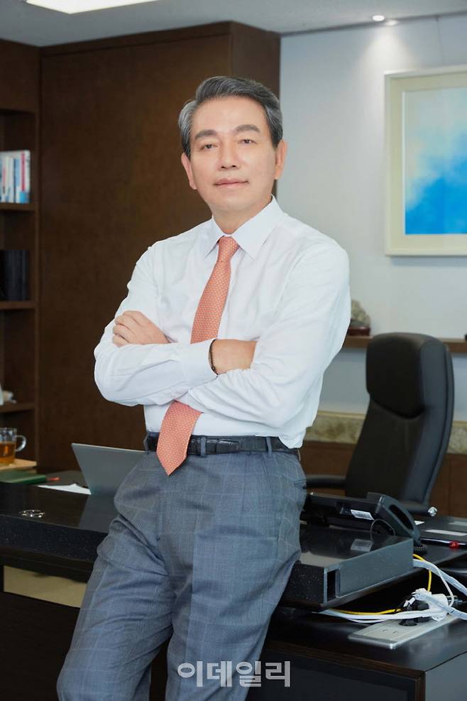 최인호 에코비트 대표이사. (사진= 에코비트)