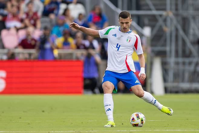 알렉산드로 부온조르노. Getty Images