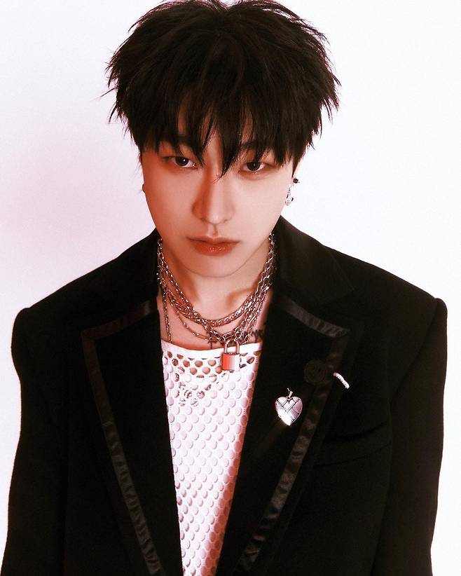 빅톤 출신 도한세 / 사진 = 도한세 SNS 갈무리