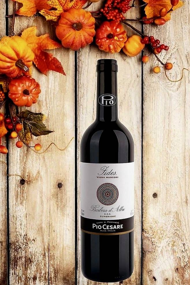 피오 체사레 바르베라 달바. 인스타그램