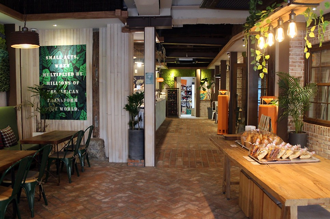 꼬르꼬바두 공간 / 사진=정세윤 여행+ 기자