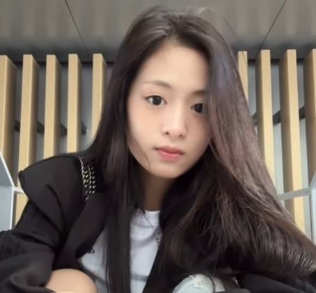 베이비몬스터 아현 / 베이비몬스터 공식 SNS