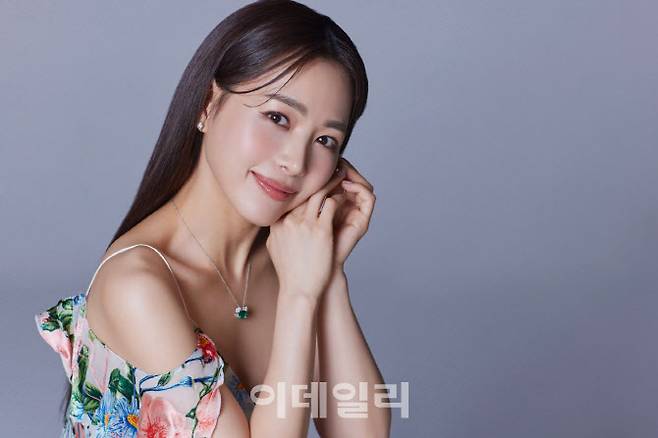 뮤지컬 ‘마리 앙투아네트’에서 주인공 마리 앙투아네트 역을 맡은 배우 이지혜. (사진=TOI엔터테인먼트)