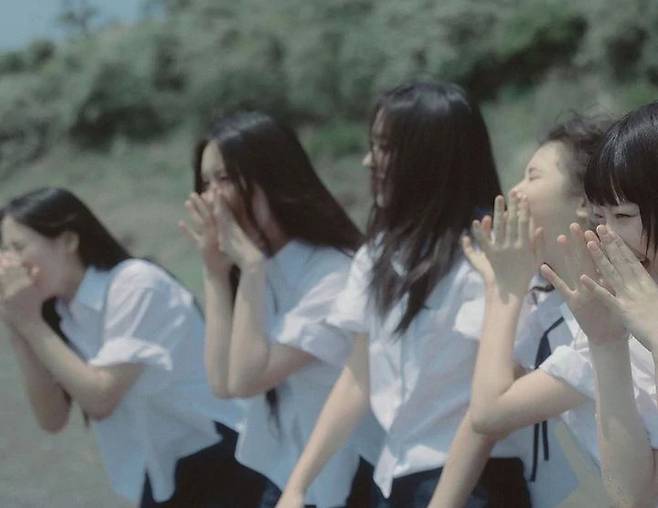 그룹 뉴진스. 어도어 제공.