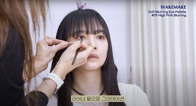 ‘승아로운’ 유튜브 영상 캡처