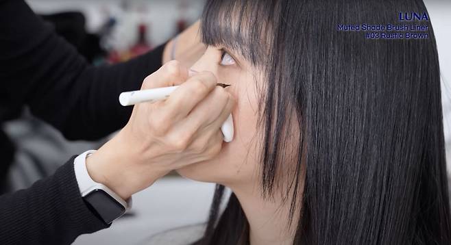 ‘승아로운’ 유튜브 영상 캡처