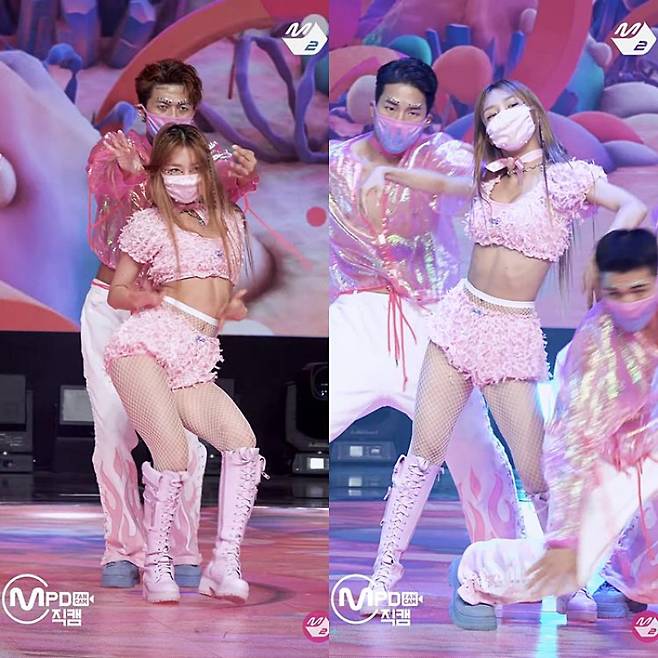 사진=유튜브 MPD 채널 영상 캡처.