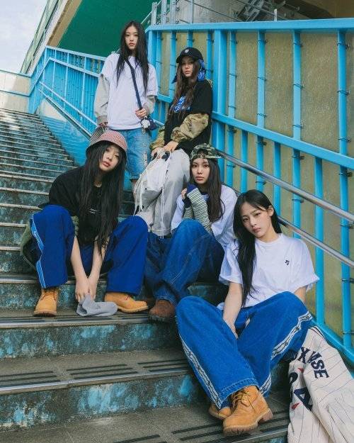 뉴진스. 사진제공|어도어