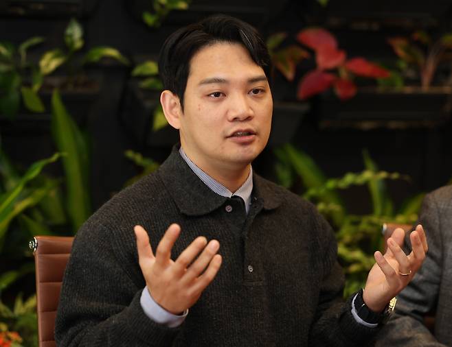 엄민용 신한투자증권 연구위원. /이솔 기자