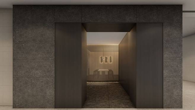 해비치호텔 제주에 새로 오픈하는 레스토랑 '메르&테르' 모습.(사진=해비치호텔 제공) *재판매 및 DB 금지