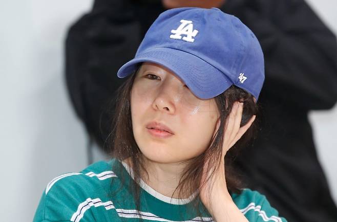 그룹 뉴진스 소속사 어도어 민희진 대표 (사진=뉴스1)