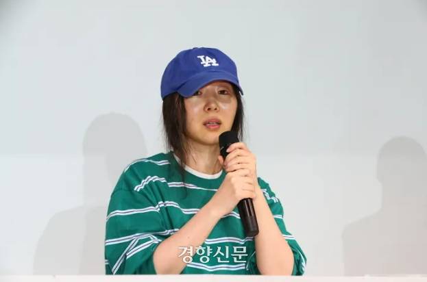 민희진 어도어 대표. 이준헌 기자