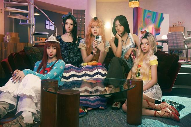 ▲ 뉴진스. 제공| 어도어