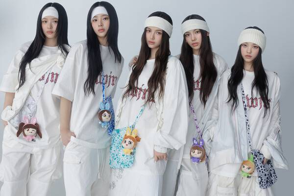 ▲ 뉴진스. 제공|어도어