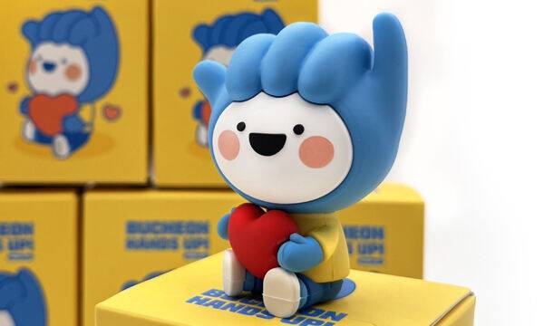 ‘부천핸썹’ 피규어