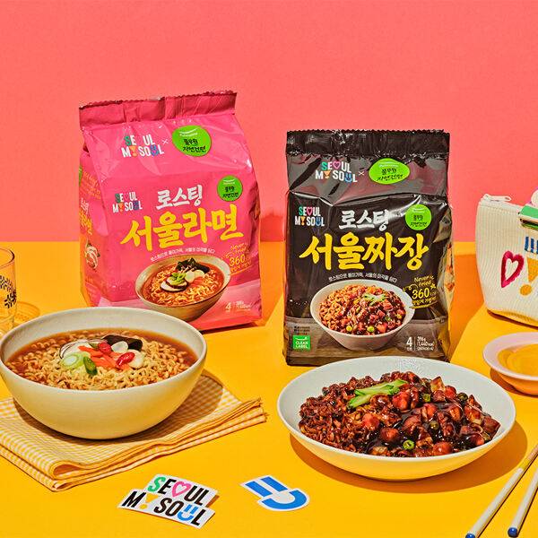 서울라면·짜장