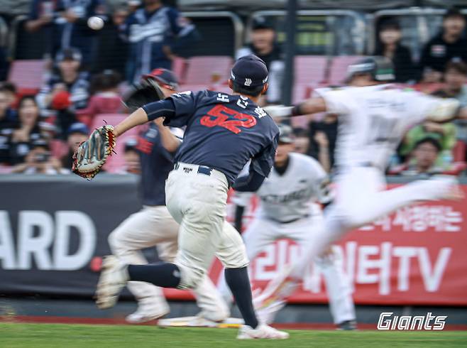 사진제공=롯데 자이언츠