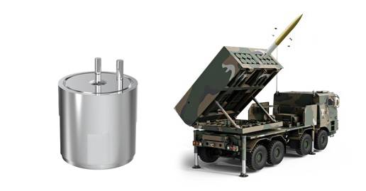 리튬 앰플전지의 대규모 계약이 진행됐다. /사진=SM벡셀