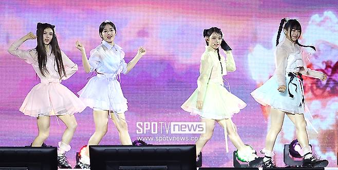 ▲ 뉴진스 ⓒ곽혜미 기자