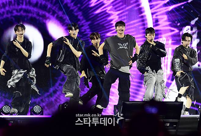 그룹 에이티비오. <강영국 기자>