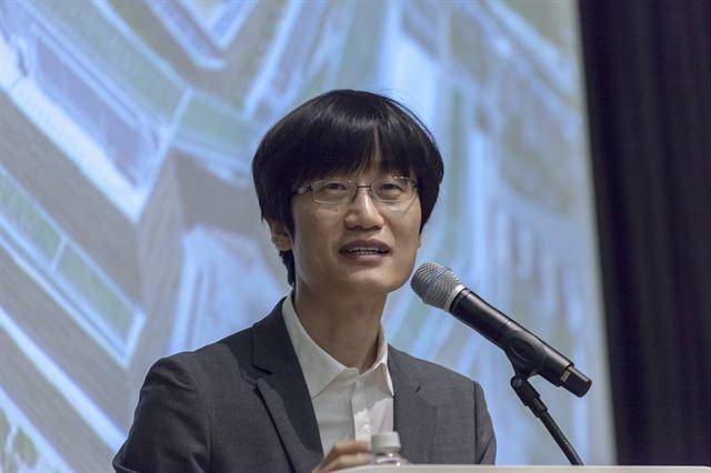 네이버 창업자인 이해진 글로벌투자책임자(GIO). 네이버 제공