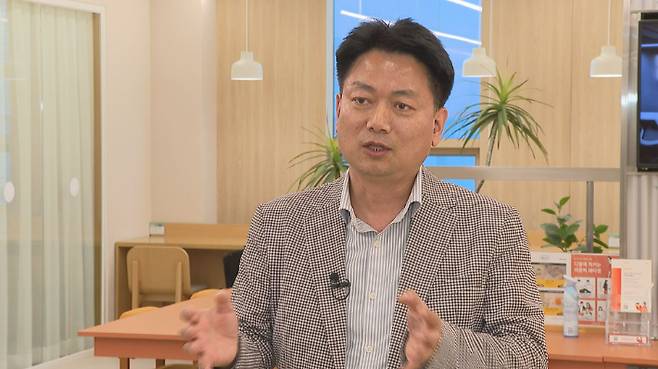 이운한 광주양산안디옥교회 장로