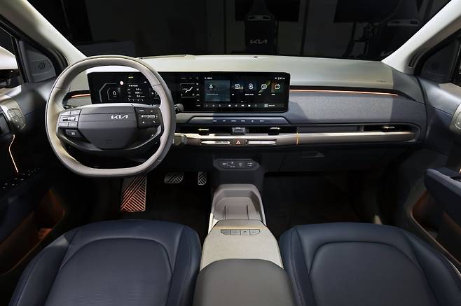 기아 전기 컴팩트 SUV EV3