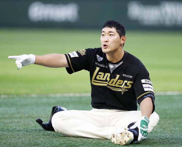 하재훈. ⓒSSG 랜더스