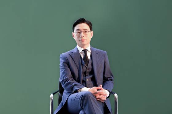 JTBC 〈오대영 라이브〉 진행자 오대영 앵커.