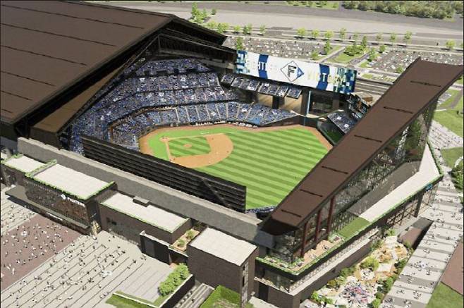 에스콘필드 전경. 사진제공=(C)H.N.F.