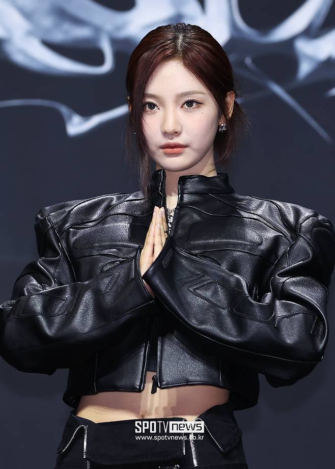 ▲ 에스파 닝닝 ⓒ곽혜미 기자