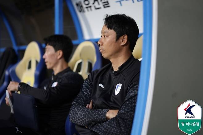 수원삼성 염기훈 전 감독, 한국프로축구연맹