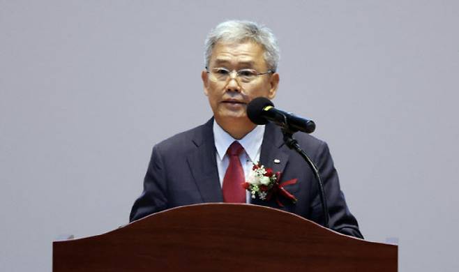 김동철 한전사장.(사진=연합뉴스)