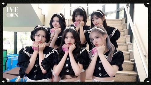 아이브가 다채로운 모습을 담은 활동 비하인드를 공개했다. 사진=스타쉽엔터테인먼트
