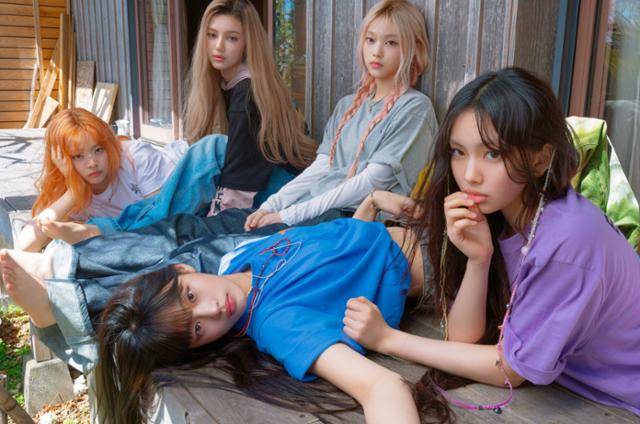 그룹 뉴진스. 어도어 제공