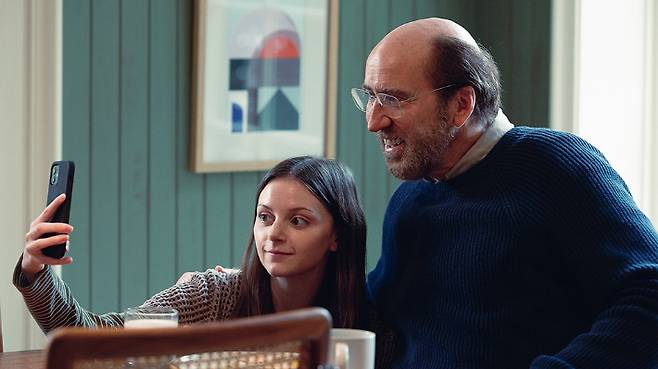 외화 '드림 시나리오' 스틸컷. ㈜올랄라스토리, 메가박스중앙㈜ 제공