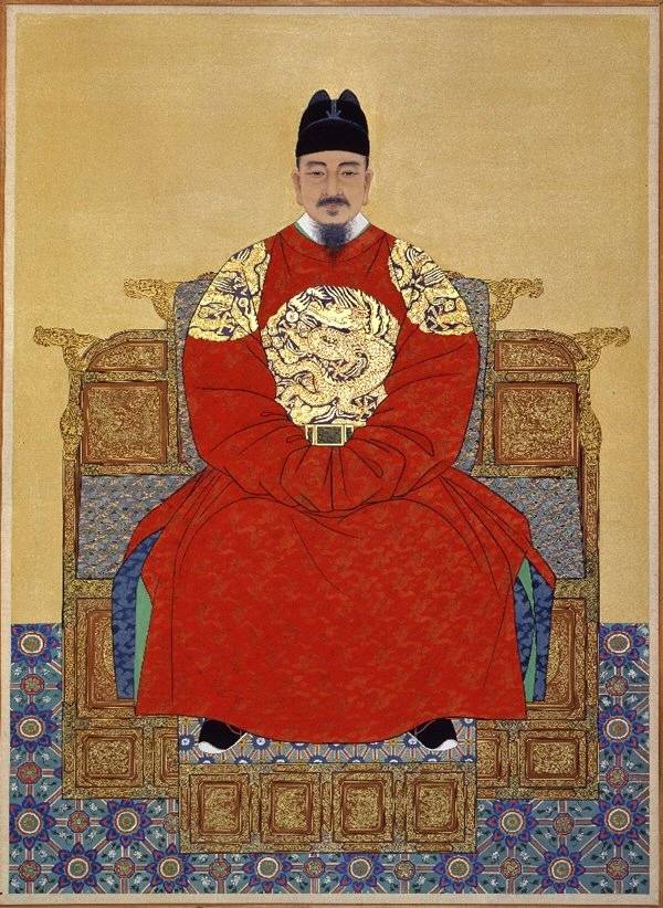 “속히 유교적 질서를 회복하도록 하라.” 세종대왕.