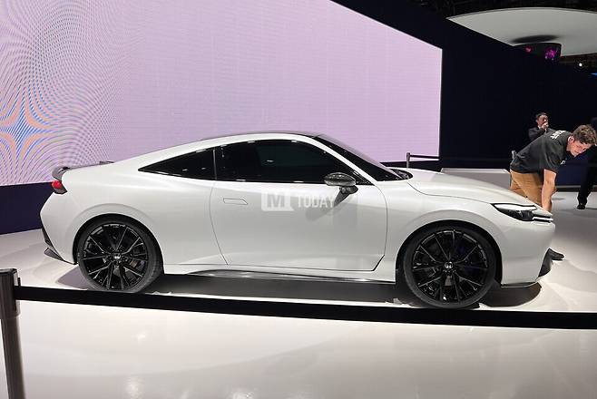 사진 : 혼다 프렐류드 콘셉트