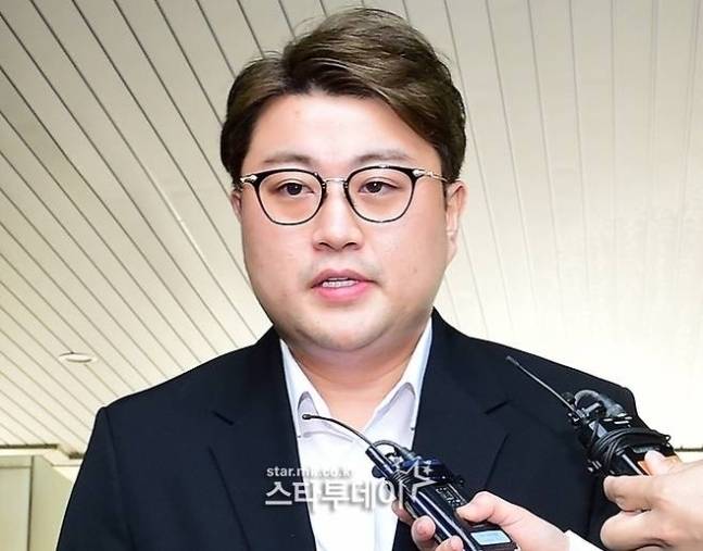 김호중. 사진ㅣ유용석 기자