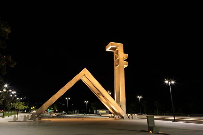 서울대학교 정문 ⓒ서울대학교=연합뉴스