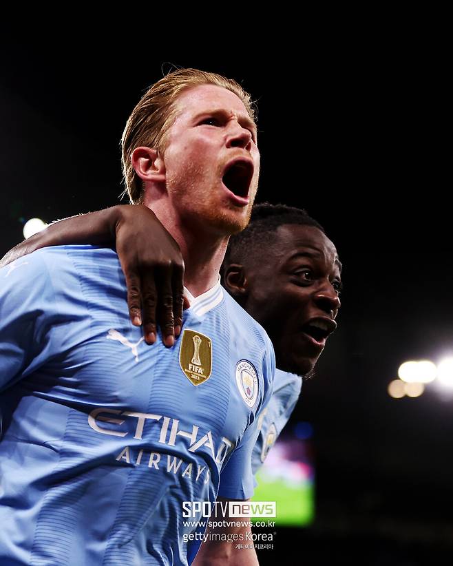 ▲ 케빈 더브라위너는 맨체스터시티 소속으로 프리미어리그 우승 6회(2017–18, 2018–19, 2020–21, 2021–22, 2022–23, 2023–24) FA컵 우승 2회(2018–19, 2022–23), EFL컵 우승 5회(2015–16, 2017–18, 2018–19, 2019–20, 2020–21), UEFA 챔피언스리그 우승 1회(2022–23) 등 선수로서 이룰 수 있는 것은 대부분 해냈다.